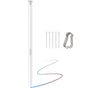 Replacement Galaxy S26 Ultra S Pen for Samsung Galaxy S26 Ultra with Replaceable Nib White V1263-JX-7275-1