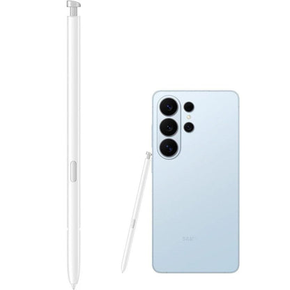 Replacement Galaxy S26 Ultra S Pen for Samsung Galaxy S26 Ultra with Replaceable Nib White V1263-JX-7275-1