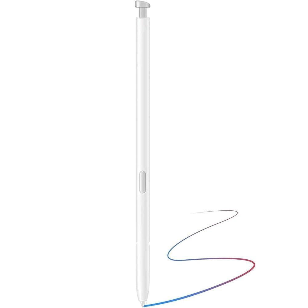 Replacement Galaxy S26 Ultra S Pen for Samsung Galaxy S26 Ultra with Replaceable Nib White V1263-JX-7275-1