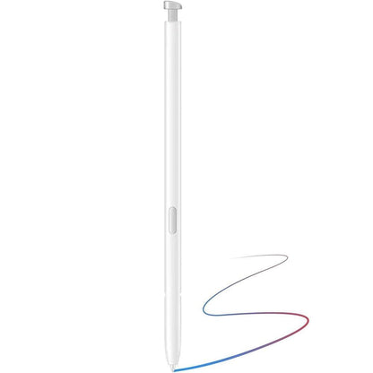 Replacement Galaxy S26 Ultra S Pen for Samsung Galaxy S26 Ultra with Replaceable Nib White V1263-JX-7275-1