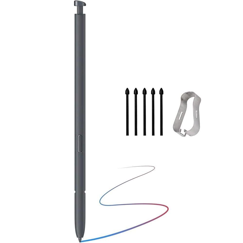 Replacement Galaxy S26 Ultra S Pen for Samsung Galaxy S26 Ultra with Replaceable Nib White V1263-JX-7275-1