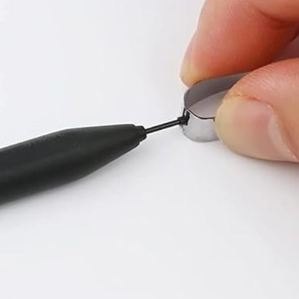 Replacement Galaxy S26 Ultra S Pen for Samsung Galaxy S26 Ultra with Replaceable Nib Black V1263-JX-7275-2