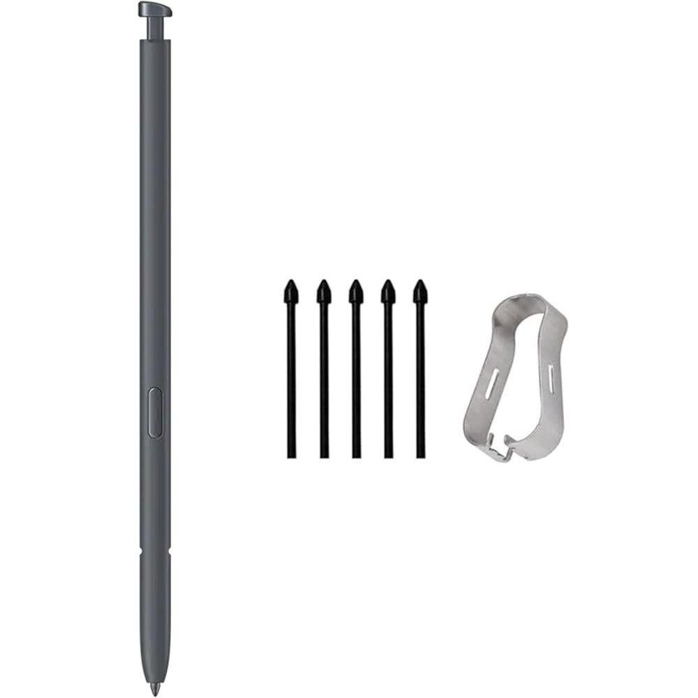 Replacement Galaxy S26 Ultra S Pen for Samsung Galaxy S26 Ultra with Replaceable Nib Black V1263-JX-7275-2