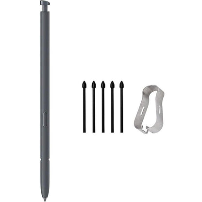 Replacement Galaxy S26 Ultra S Pen for Samsung Galaxy S26 Ultra with Replaceable Nib Black V1263-JX-7275-2