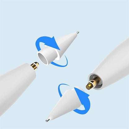Replacement Pencil Tips Kit for Apple Pencil Tip Nibs Accessories for Apple Pencil Pro/ 1st Gen/ 2nd V1263-JX-7276