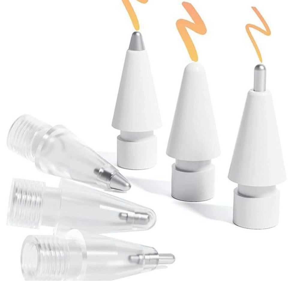 Replacement Pencil Tips Kit for Apple Pencil Tip Nibs Accessories for Apple Pencil Pro/ 1st Gen/ 2nd V1263-JX-7276