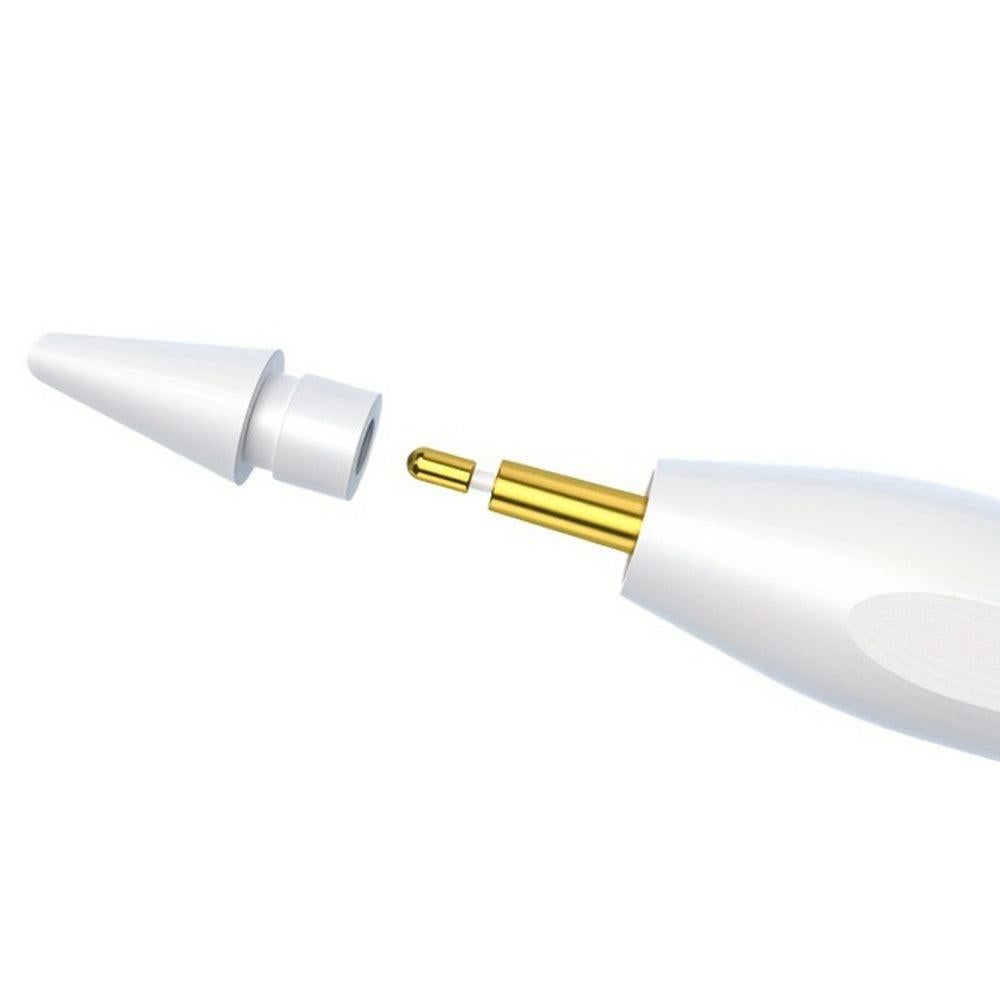 Replacement Pencil Tips Kit for Apple Pencil Tip Nibs Accessories for Apple Pencil Pro/ 1st Gen/ 2nd V1263-JX-7276