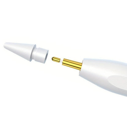 Replacement Pencil Tips Kit for Apple Pencil Tip Nibs Accessories for Apple Pencil Pro/ 1st Gen/ 2nd V1263-JX-7276