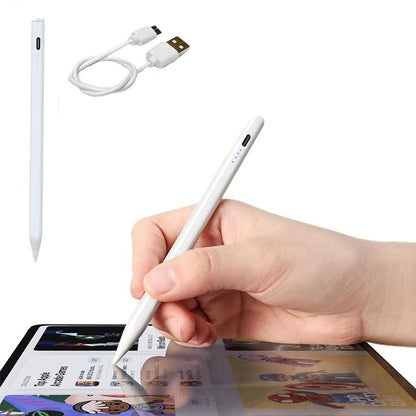 Stylus Pencil for iPad with Palm Rejection Compatible with iPad 6th/7th/8th/9th/10th V1263-JX-7278