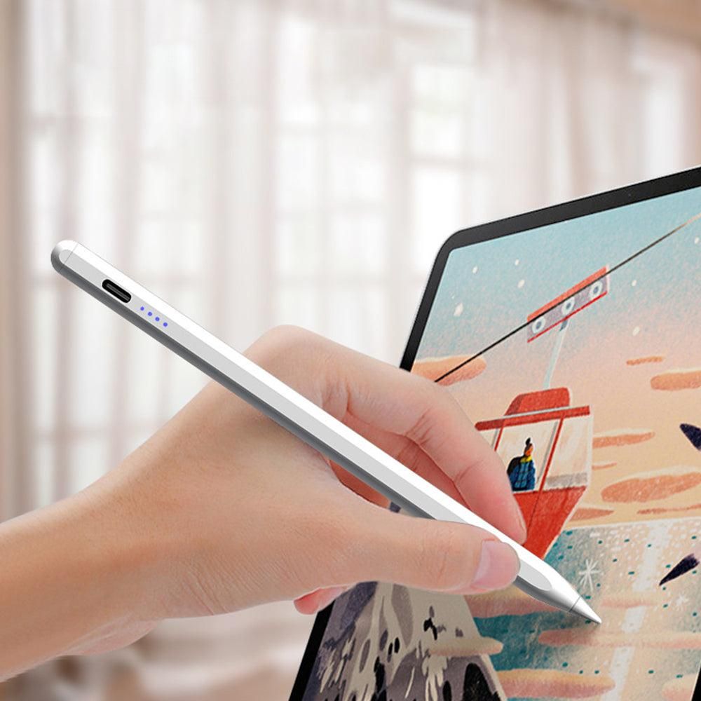 Stylus Pencil for iPad with Palm Rejection Compatible with iPad 6th/7th/8th/9th/10th V1263-JX-7278
