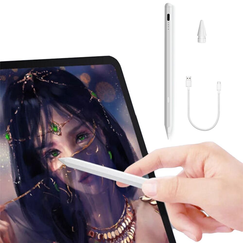 Stylus Pencil for iPad with Palm Rejection Compatible with iPad 6th/7th/8th/9th/10th V1263-JX-7278