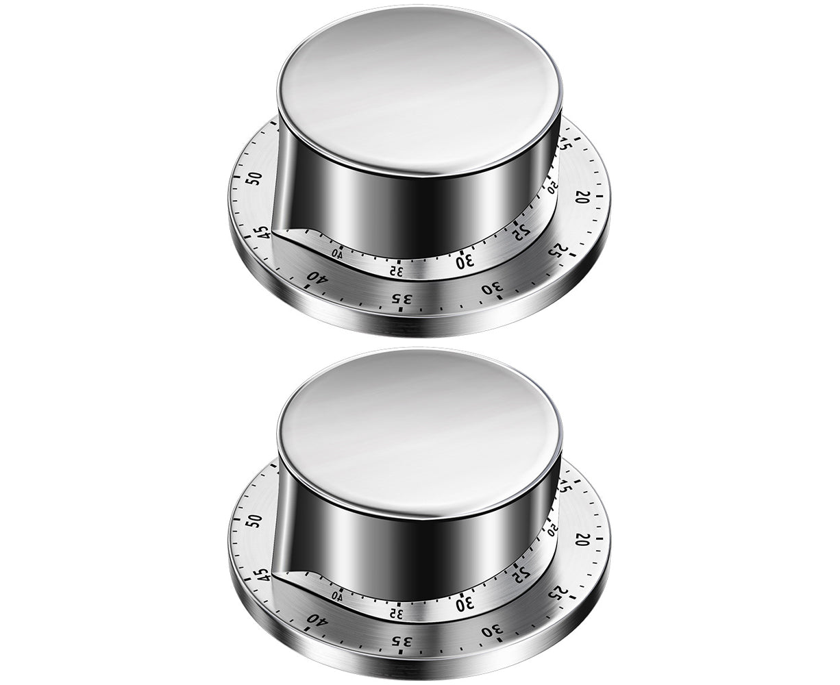 Chef Cooking Timer - Loud Alarm - Mechanical V1263-JX-728