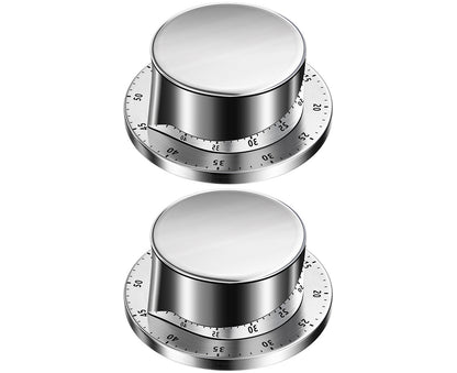 Chef Cooking Timer - Loud Alarm - Mechanical V1263-JX-728