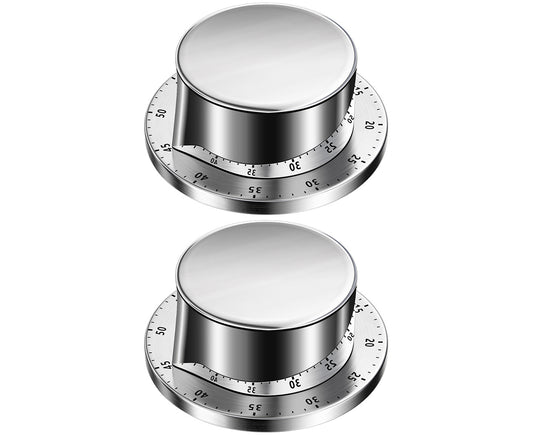 Chef Cooking Timer - Loud Alarm - Mechanical V1263-JX-728