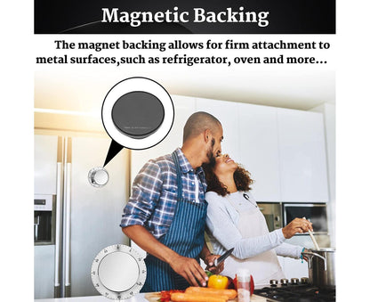 Chef Cooking Timer - Loud Alarm - Mechanical V1263-JX-728