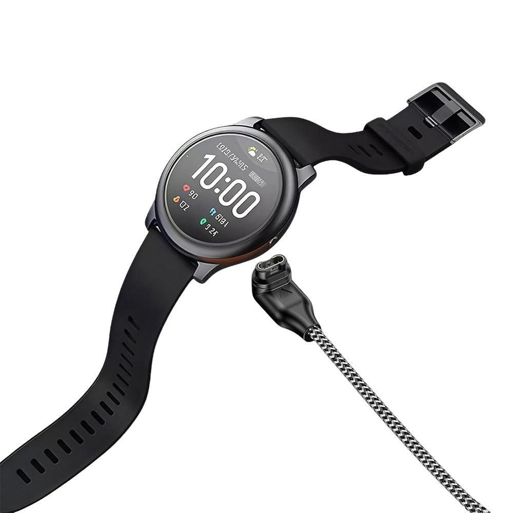 2 in 1 Charger Cable Compatible With Garmin Fenix Venu Forerunner USB A and C Ports V1263-JX-7285