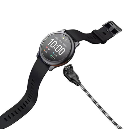 2 in 1 Charger Cable Compatible With Garmin Fenix Venu Forerunner USB A and C Ports V1263-JX-7285
