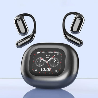 144-Language AI Translating Earbuds Bluetooth Open Ear Headphone Translation Device for Travel Business V1263-JX-7299-1