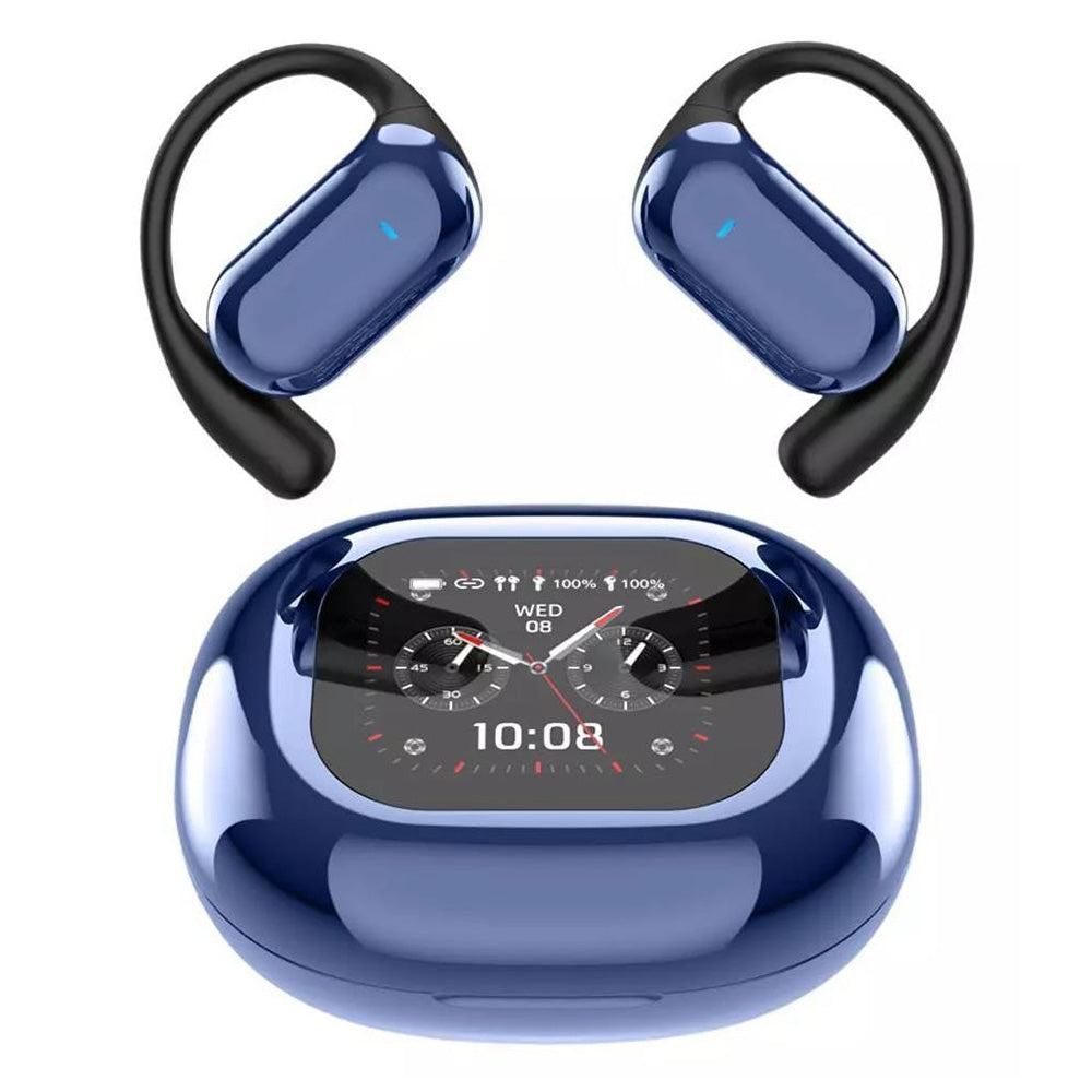 144-Language AI Translating Earbuds Bluetooth Open Ear Headphone Translation Device for Travel Business V1263-JX-7299-2