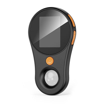 Handheld Macro Digital Microscope Fixed Focus Portable 500X Magnifying Glass Compatible with Windows/Mac OS V1263-JX-7306-1