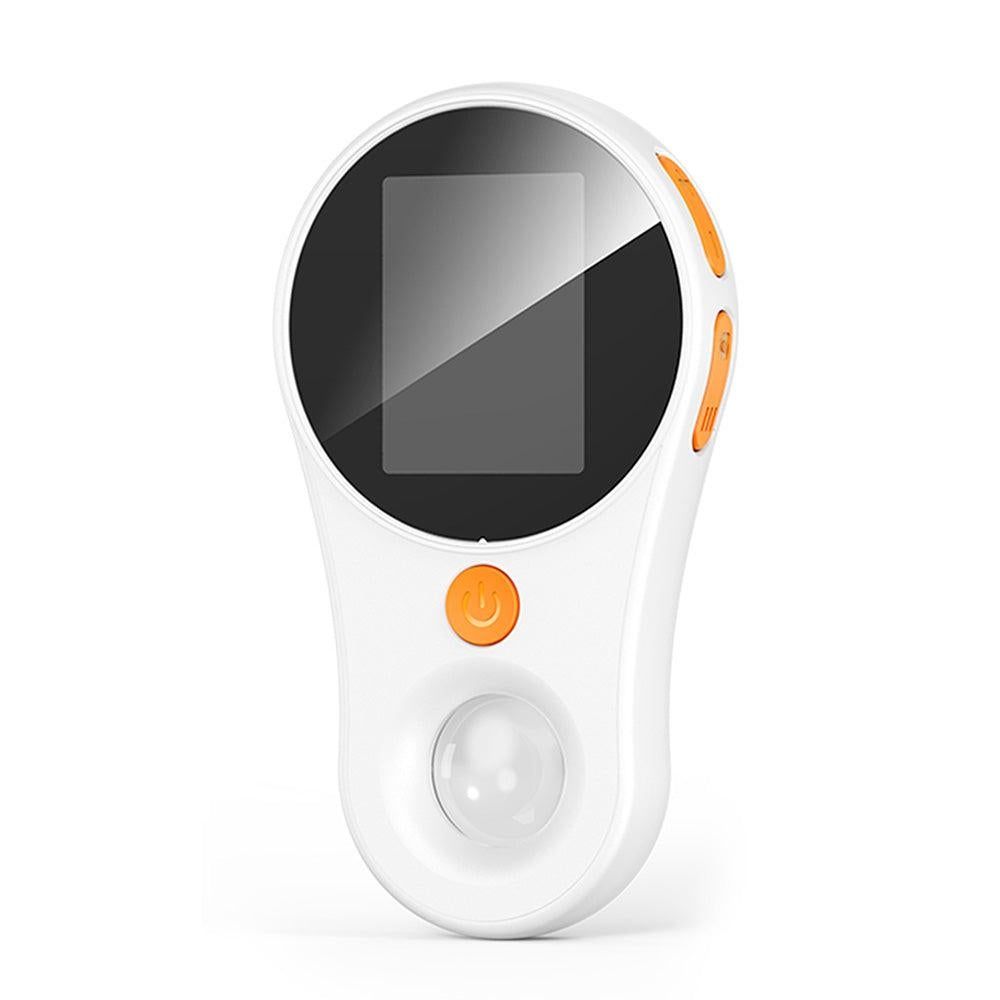 Handheld Macro Digital Microscope Fixed Focus Portable 500X Magnifying Glass Compatible with Windows/Mac OS V1263-JX-7306-2