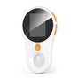 Handheld Macro Digital Microscope Fixed Focus Portable 500X Magnifying Glass Compatible with Windows/Mac OS V1263-JX-7306-2