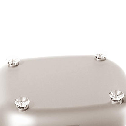 Upgraded Retainer Cleaner Machine for Braces Aligner Toothbrush Jewelry Beige V1263-JX-7314-1