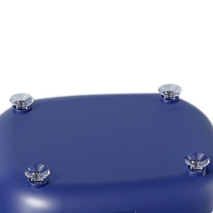 Upgraded Retainer Cleaner Machine for Braces Aligner Toothbrush Jewelry Blue V1263-JX-7314-2
