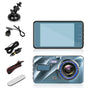 1080P Touch Screen Car Dash Camera Video DVR Recorder Front and Rear Night Vision Car Driving Recorder Cam V1263-JX-7315