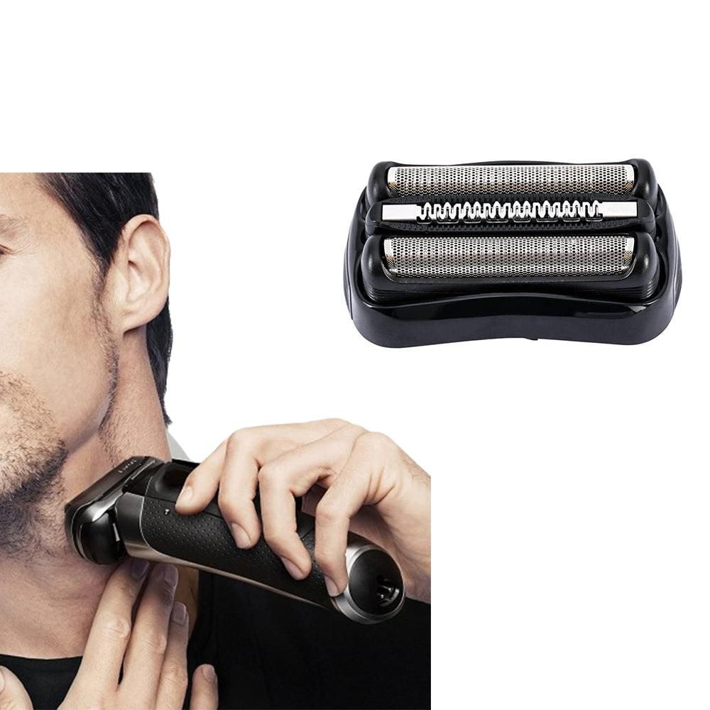 21B Replacement Shaver Foil Head for Braun Series 3 Shaver Cutter Razor Blades V1263-JX-7317