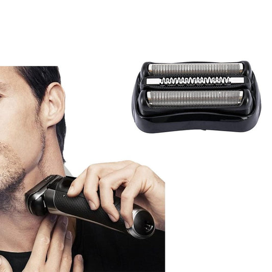 21B Replacement Shaver Foil Head for Braun Series 3 Shaver Cutter Razor Blades V1263-JX-7317
