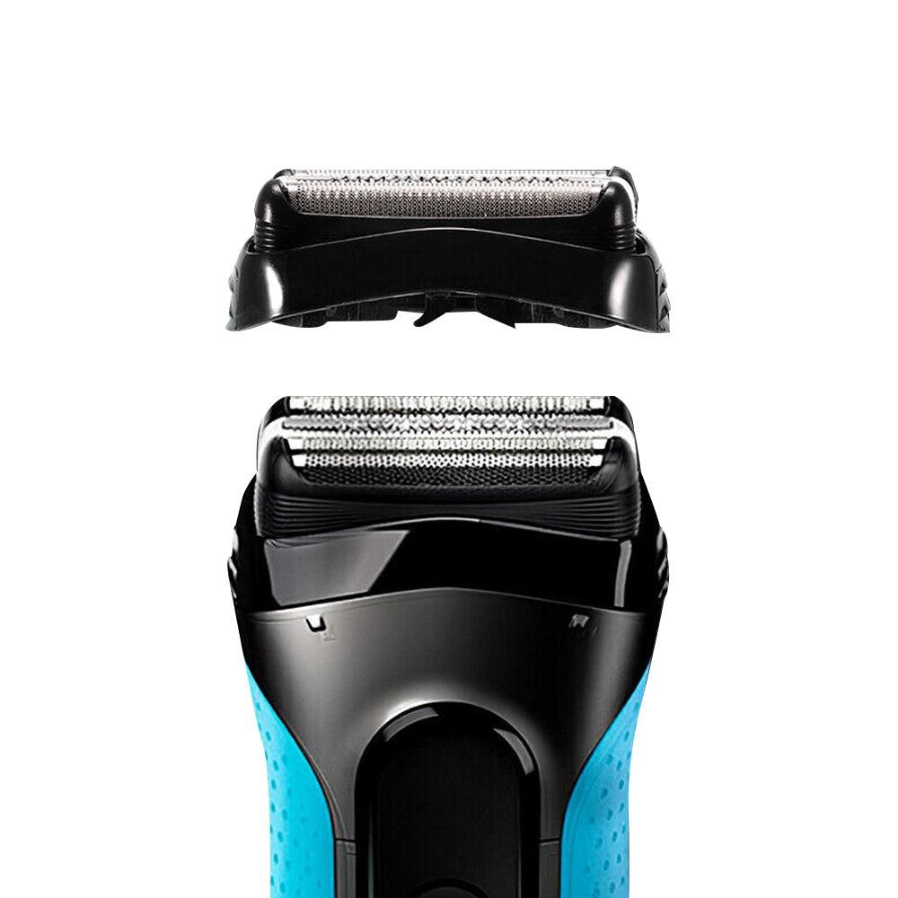 21B Replacement Shaver Foil Head for Braun Series 3 Shaver Cutter Razor Blades V1263-JX-7317