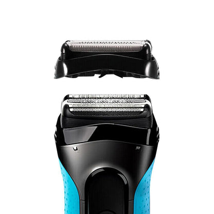 21B Replacement Shaver Foil Head for Braun Series 3 Shaver Cutter Razor Blades V1263-JX-7317