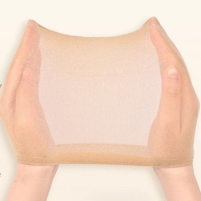 8Pcs Stocking Wig Caps Stretchy Nylon Hair Net for Women Nude V1263-JX-7322-1