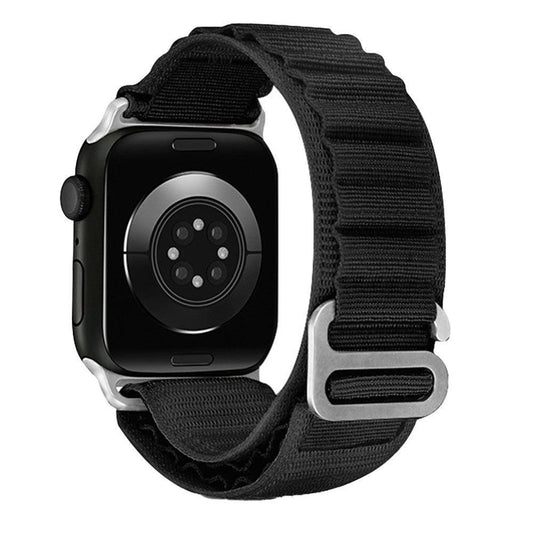 Watch Band Strap Black For Apple Watch 38/40/41mm V1263-JX-7334-1