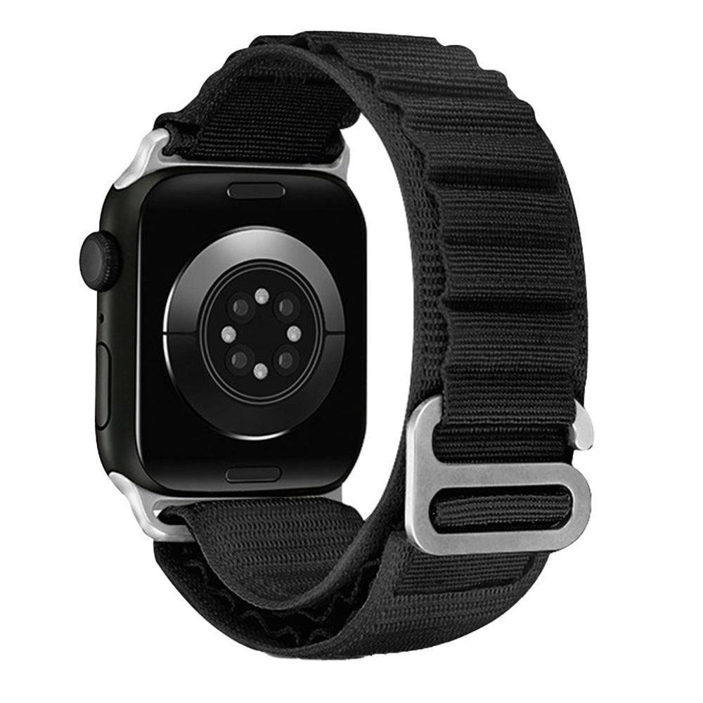 Watch Band Strap Black For Apple Watch 42/44/45/49mm V1263-JX-7334-2