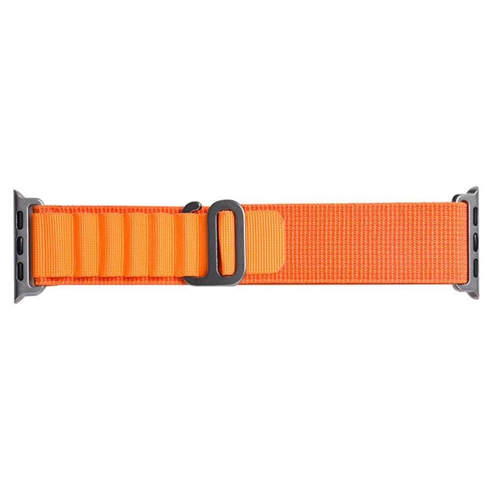 Watch Band Strap Orange For Apple Watch 42/44/45/49mm V1263-JX-7335-2