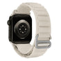 Watch Band Strap White For Apple Watch 42/44/45/49mm V1263-JX-7336-2