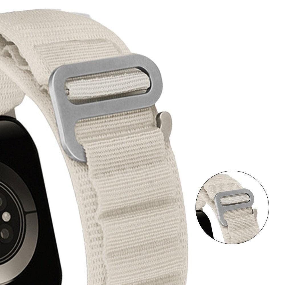 Watch Band Strap White For Apple Watch 42/44/45/49mm V1263-JX-7336-2