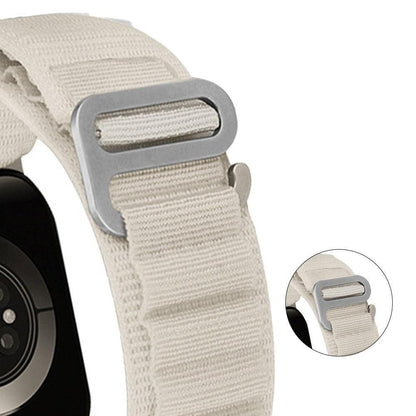 Watch Band Strap White For Apple Watch 42/44/45/49mm V1263-JX-7336-2