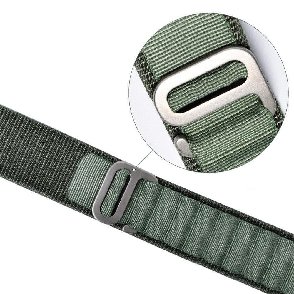 Watch Band Strap Green For Apple Watch 38/40/41mm V1263-JX-7337-1