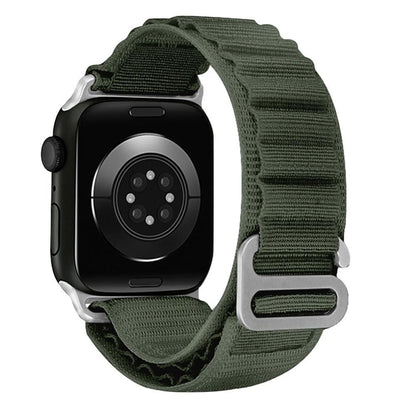Watch Band Strap Green For Apple Watch 42/44/45/49mm V1263-JX-7337-2