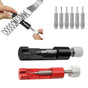Set of 2Pcs Watch Band Link Pin Remover Adjuster Resizer Watch Repair Tool Kit V1263-JX-7341