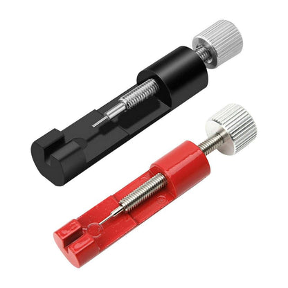 Set of 2Pcs Watch Band Link Pin Remover Adjuster Resizer Watch Repair Tool Kit V1263-JX-7341