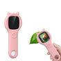 Digital Microscope Handheld 500X Magnifier with LED Light Science Toy for Age 4+ V1263-JX-7345
