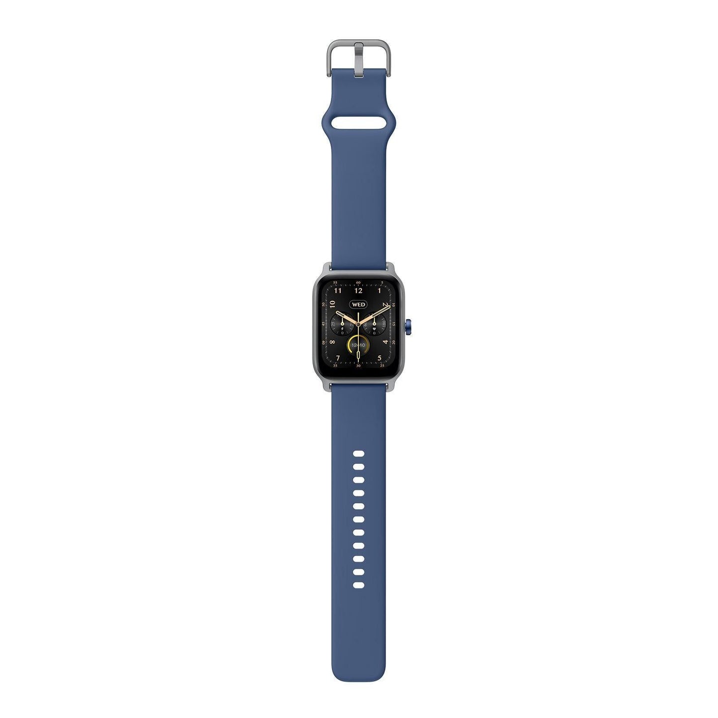 1.8inch Smart Watch IP68 BT5.3 for Android iOS with Heart Rate Monitoring Exercise Records 1pc(Blue) V1263-JX-7347-2