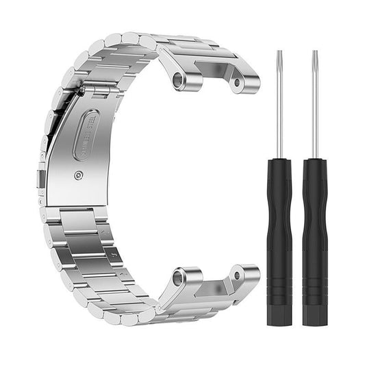 Replaent Metal Wrist Band for Huami Amazfit T-Rex/T-Rex Pro V1263-JX-7351