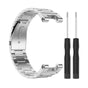 Replaent Metal Wrist Band for Huami Amazfit T-Rex/T-Rex Pro V1263-JX-7351