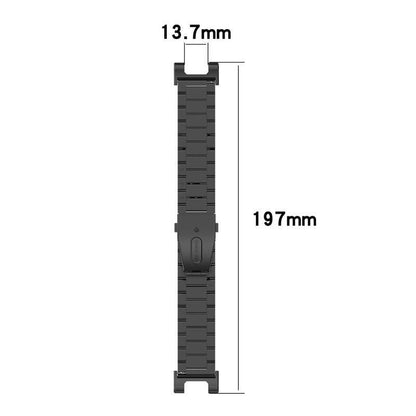 Replaent Metal Wrist Band for Huami Amazfit T-Rex/T-Rex Pro V1263-JX-7351