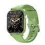 Smart Watch 1.85 inch Square Screen IP67 45*39mm 1pc (Green) V1263-JX-7352-2